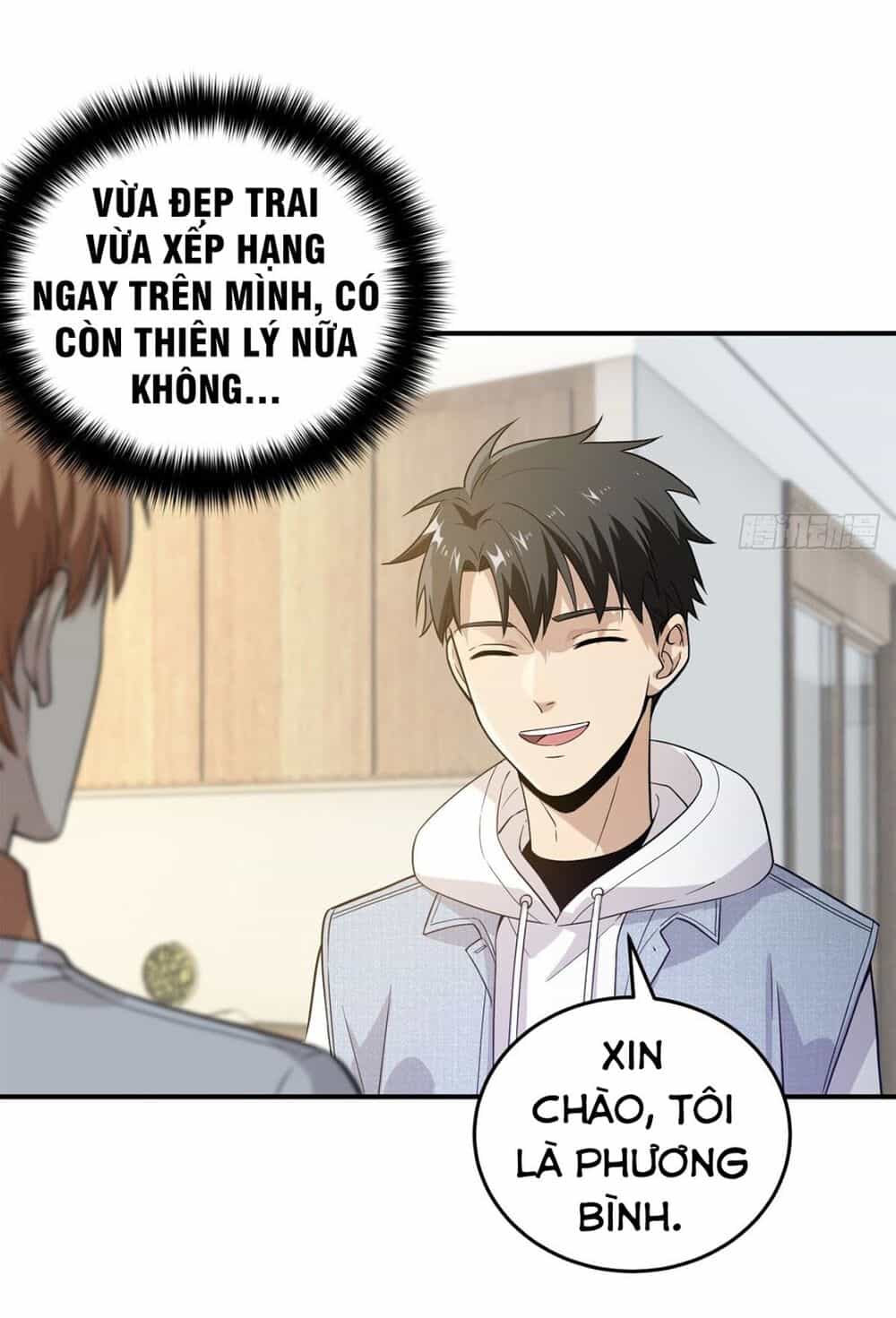 Toàn Cầu Cao Võ - Chương 29 - ảnh 1