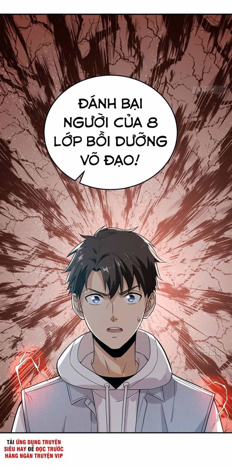 Toàn Cầu Cao Võ - Chương 29 - ảnh 8