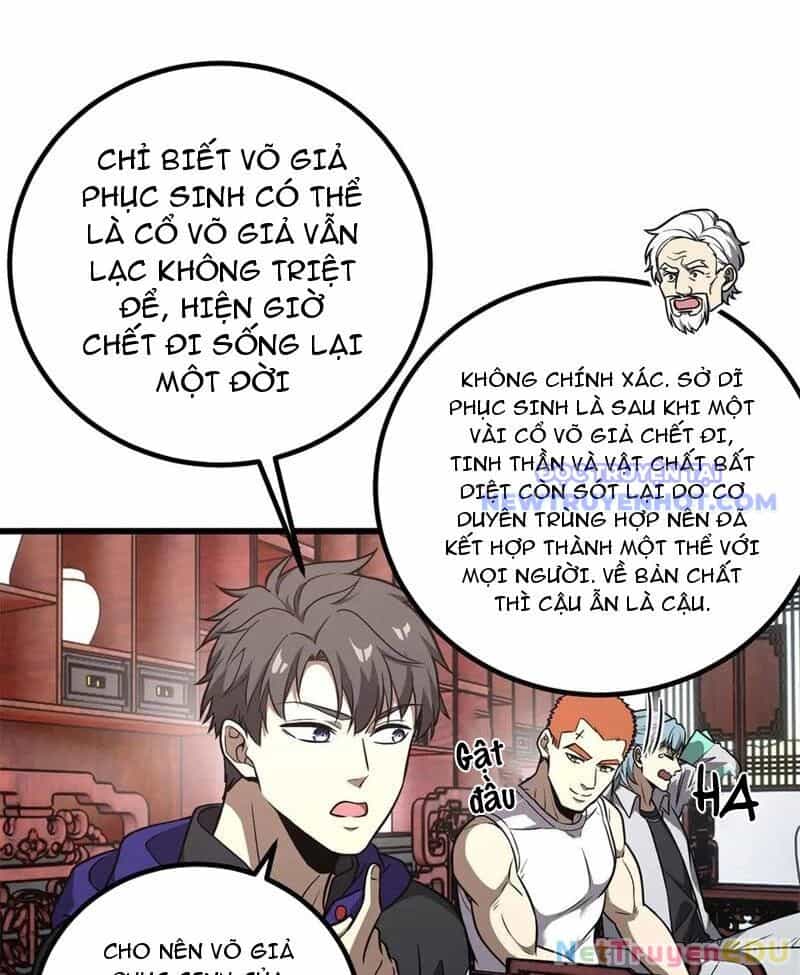 Toàn Cầu Cao Võ - Chương 299 - ảnh 32