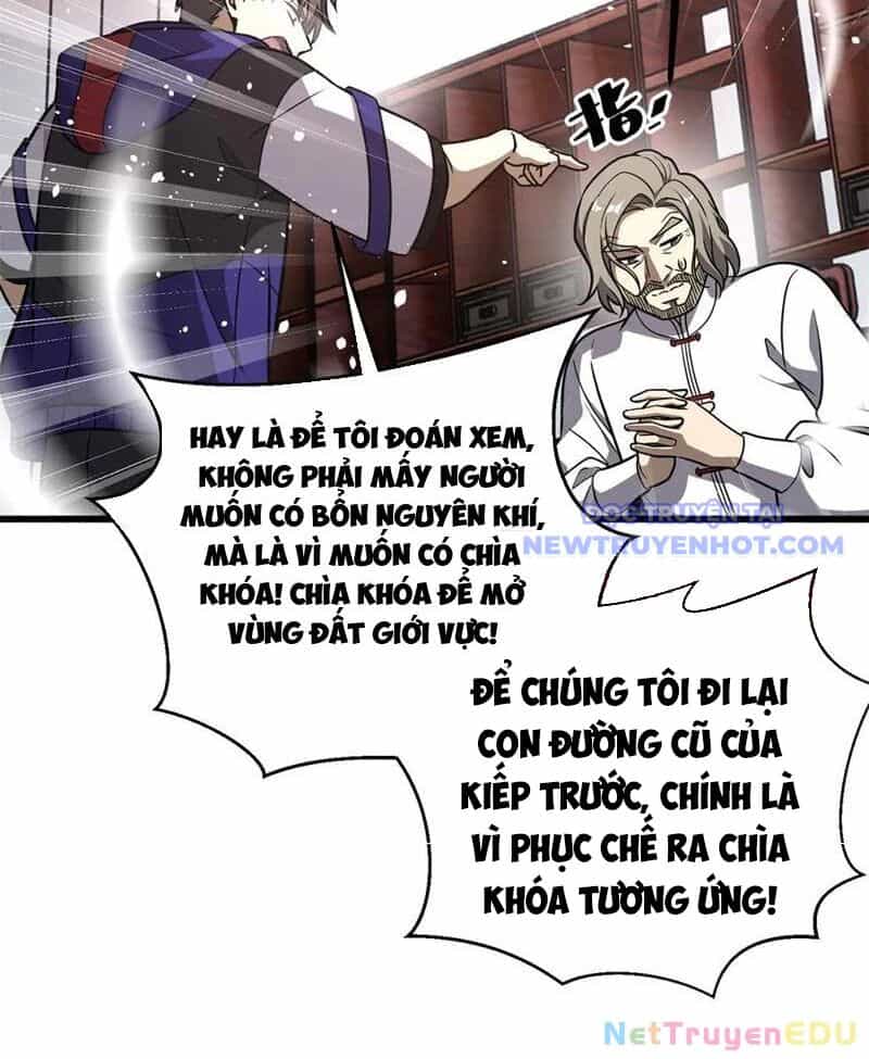 Toàn Cầu Cao Võ - Chương 299 - ảnh 47