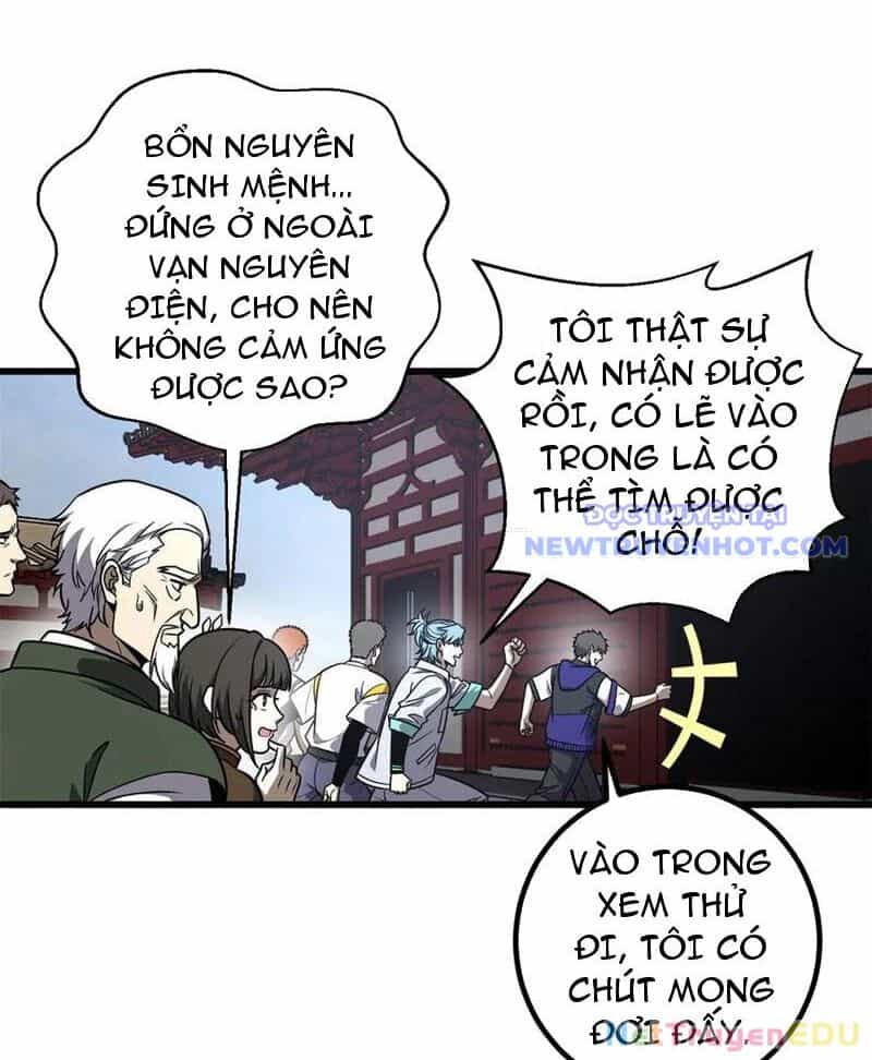 Toàn Cầu Cao Võ - Chương 299 - ảnh 66