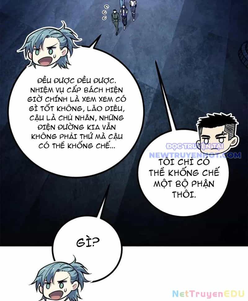 Toàn Cầu Cao Võ - Chương 299 - ảnh 72
