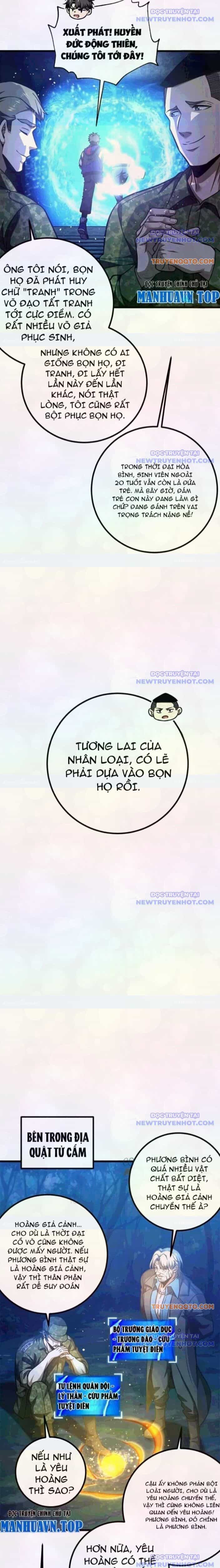 Toàn Cầu Cao Võ - Chương 301 - ảnh 15