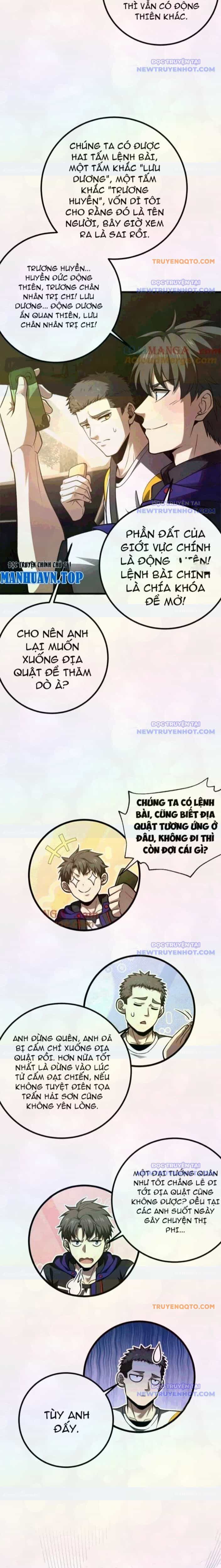 Toàn Cầu Cao Võ - Chương 301 - ảnh 3
