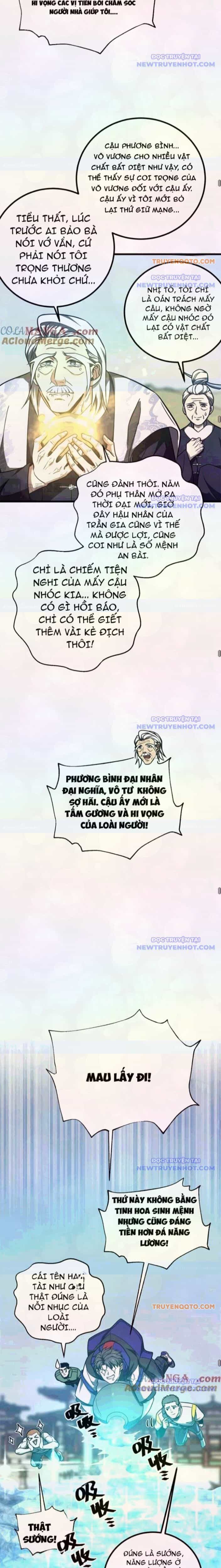 Toàn Cầu Cao Võ - Chương 302 - ảnh 13