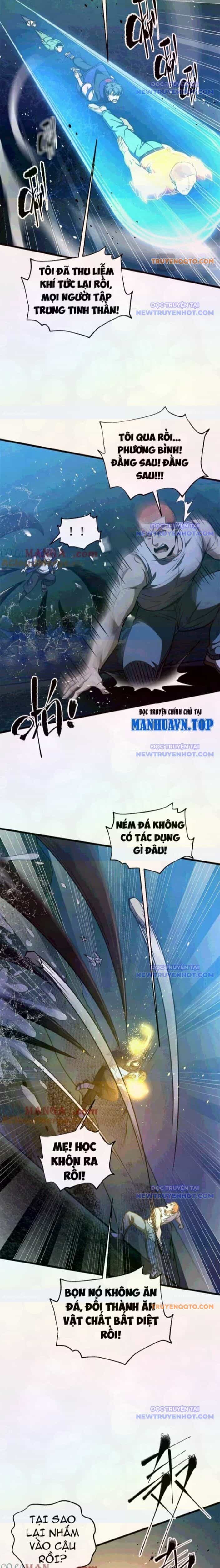 Toàn Cầu Cao Võ - Chương 302 - ảnh 2