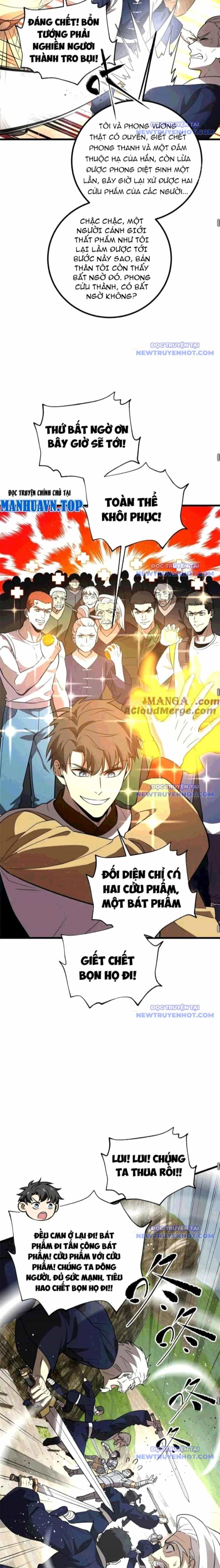 Toàn Cầu Cao Võ - Chương 304 - ảnh 10