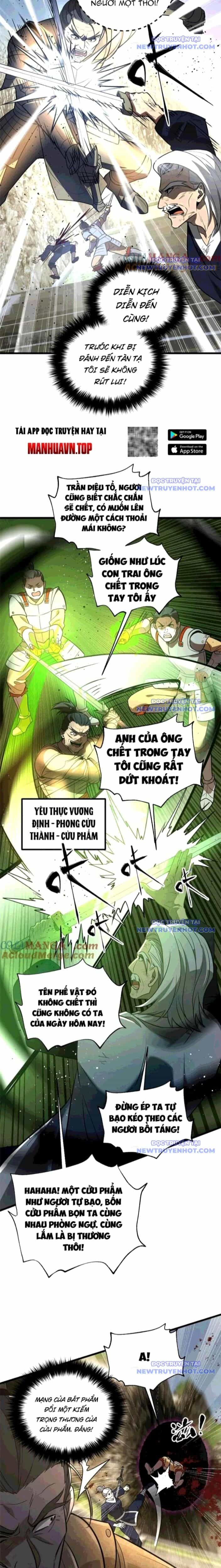 Toàn Cầu Cao Võ - Chương 304 - ảnh 4