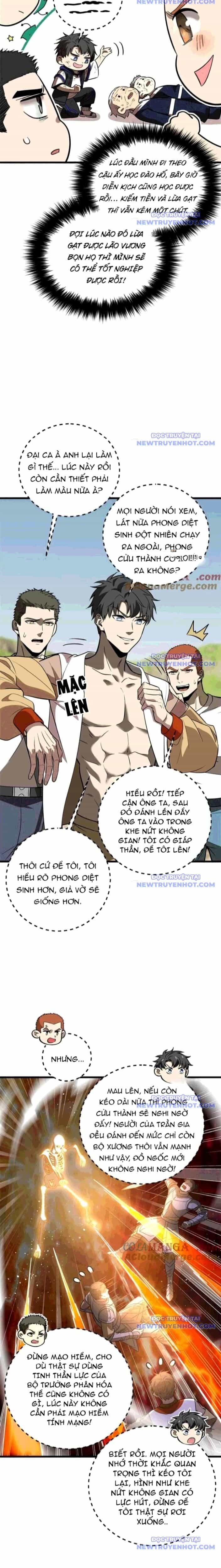 Toàn Cầu Cao Võ - Chương 304 - ảnh 6