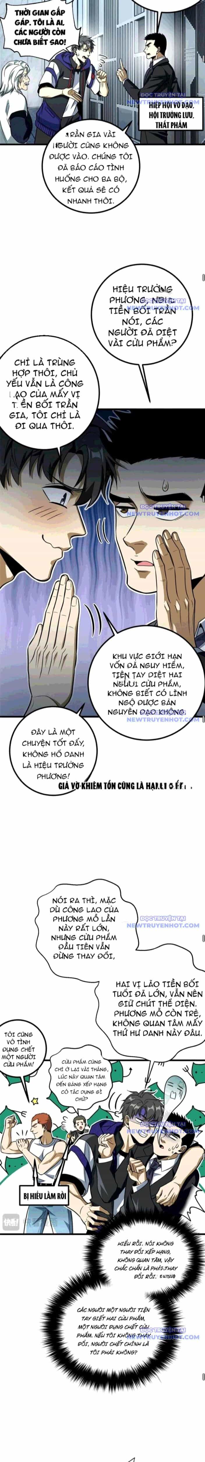 Toàn Cầu Cao Võ - Chương 305 - ảnh 11