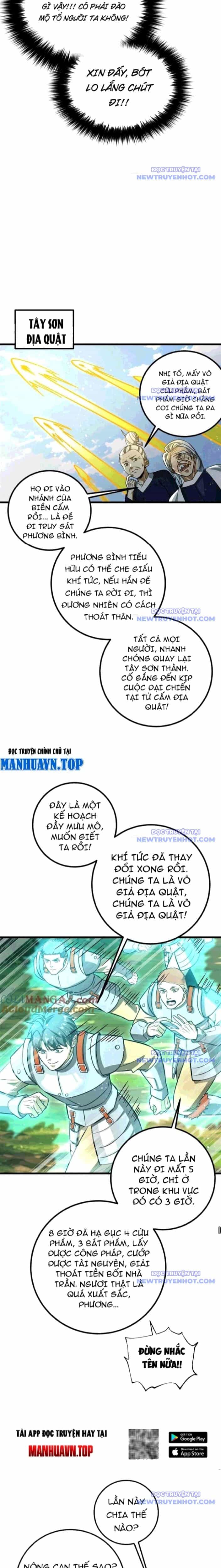Toàn Cầu Cao Võ - Chương 305 - ảnh 8