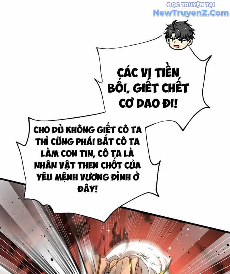 Toàn Cầu Cao Võ - Chương 307 - ảnh 12