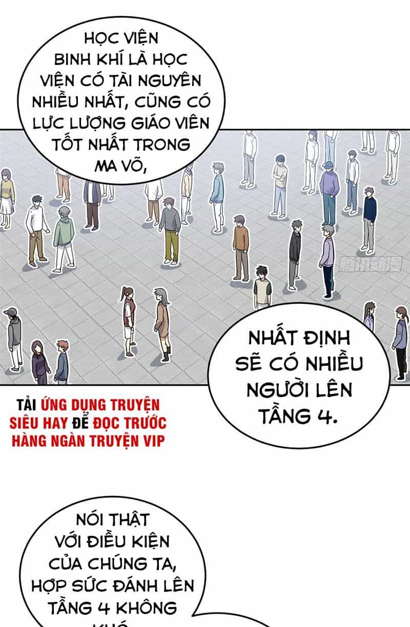 Toàn Cầu Cao Võ - Chương 30 - ảnh 1