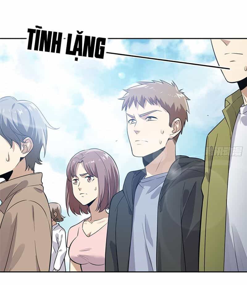 Toàn Cầu Cao Võ - Chương 30 - ảnh 10