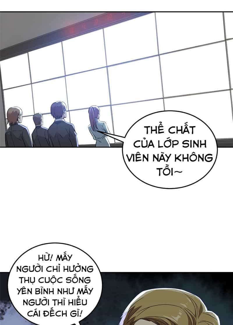 Toàn Cầu Cao Võ - Chương 30 - ảnh 16