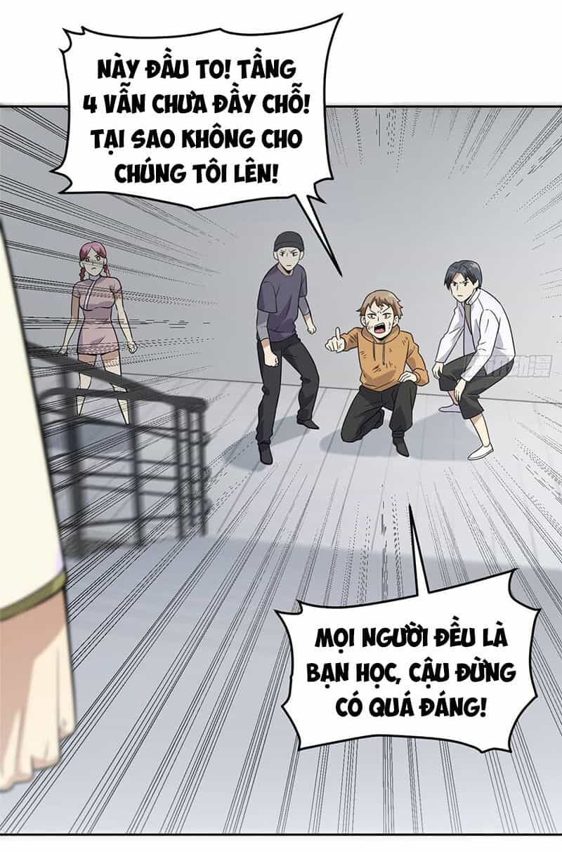 Toàn Cầu Cao Võ - Chương 30 - ảnh 25