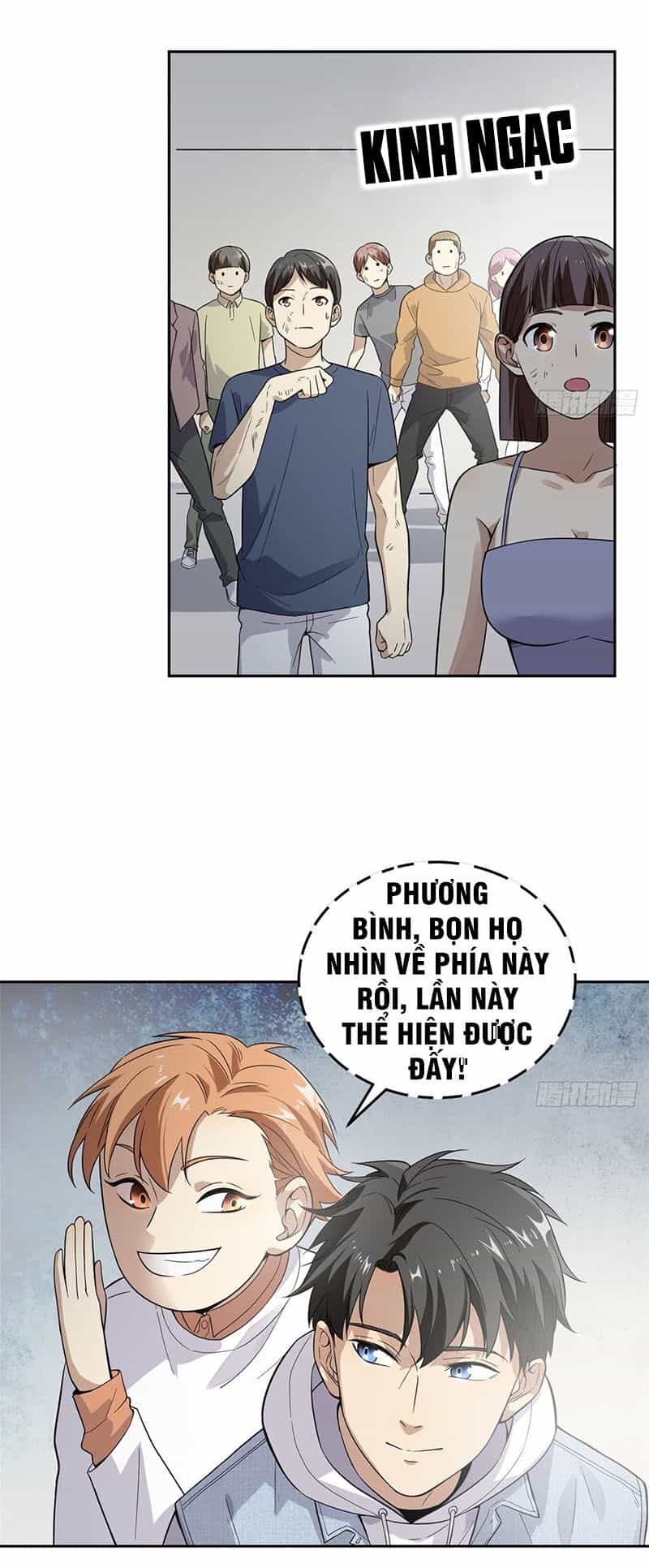 Toàn Cầu Cao Võ - Chương 30 - ảnh 36