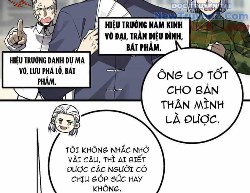 Toàn Cầu Cao Võ - Chương 311 - ảnh 45