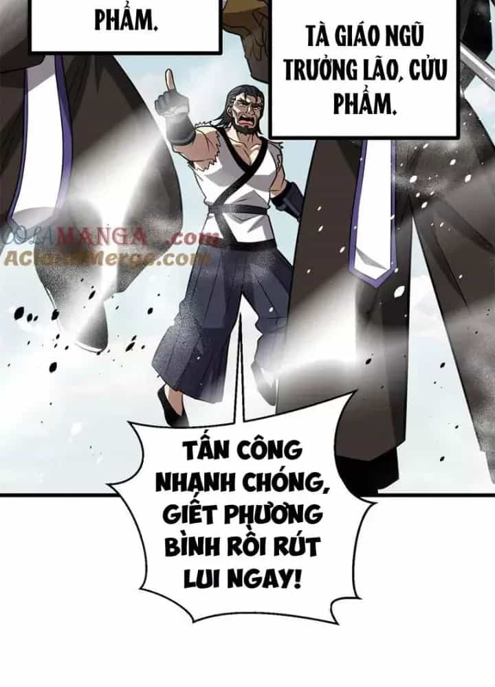 Toàn Cầu Cao Võ - Chương 312 - ảnh 137