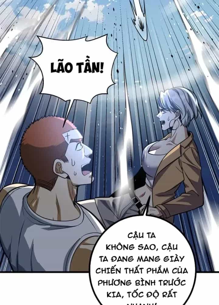 Toàn Cầu Cao Võ - Chương 312 - ảnh 25