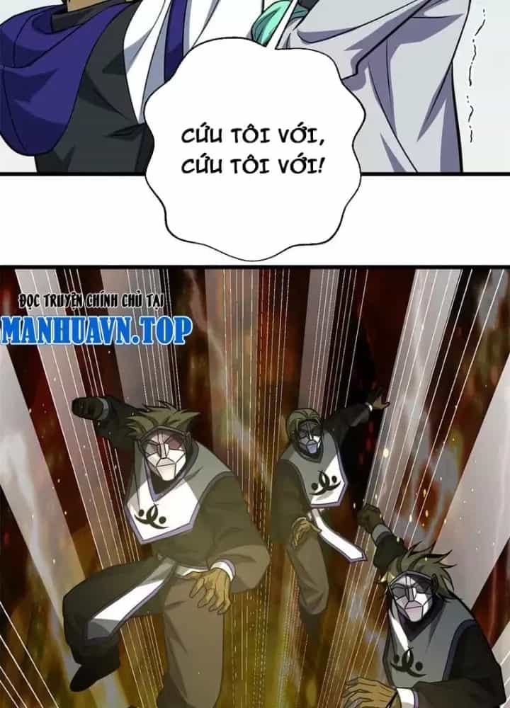 Toàn Cầu Cao Võ - Chương 312 - ảnh 35