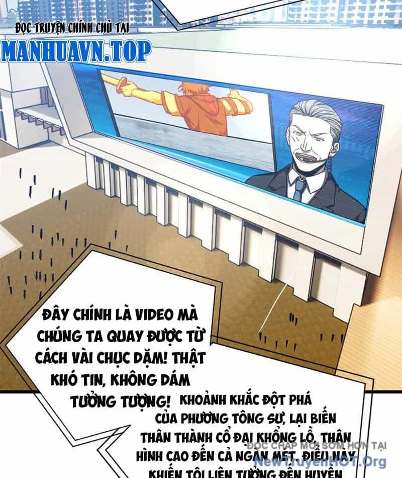 Toàn Cầu Cao Võ - Chương 315 - ảnh 3