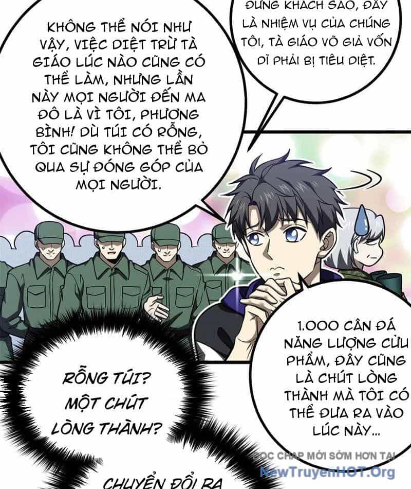 Toàn Cầu Cao Võ - Chương 315 - ảnh 33