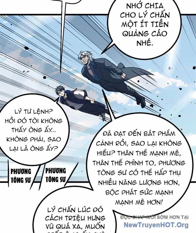 Toàn Cầu Cao Võ - Chương 315 - ảnh 5
