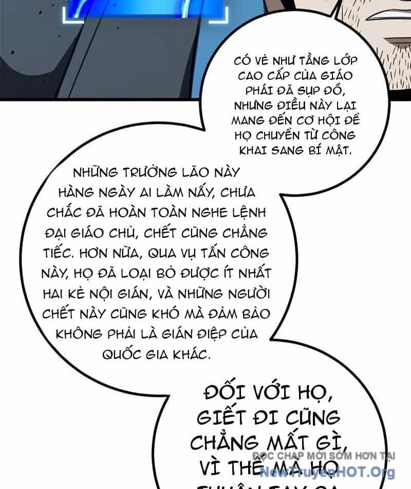 Toàn Cầu Cao Võ - Chương 315 - ảnh 8