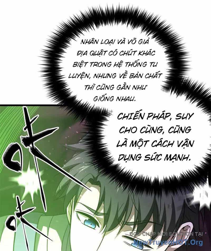 Toàn Cầu Cao Võ - Chương 317 - ảnh 24