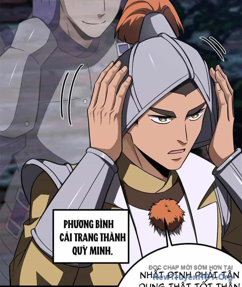 Toàn Cầu Cao Võ - Chương 317 - ảnh 37