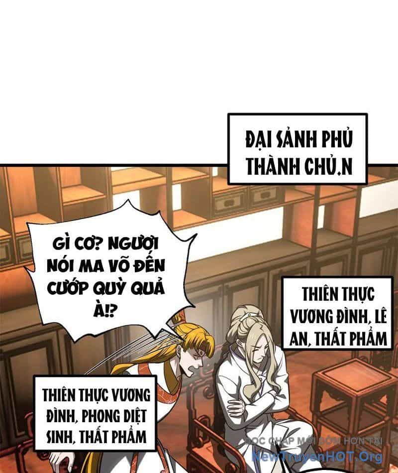 Toàn Cầu Cao Võ - Chương 317 - ảnh 42