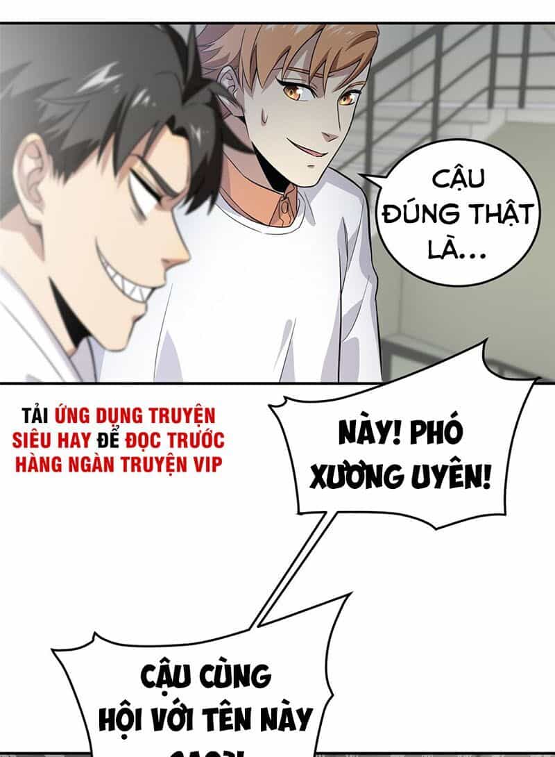 Toàn Cầu Cao Võ - Chương 31 - ảnh 11