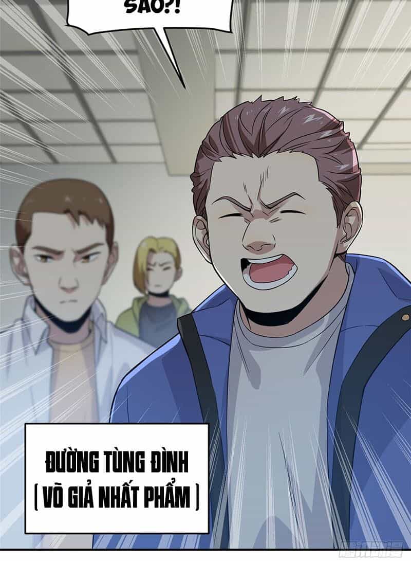 Toàn Cầu Cao Võ - Chương 31 - ảnh 12