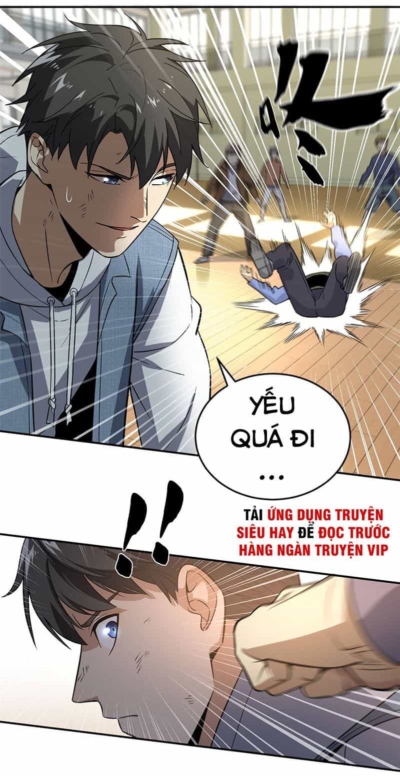 Toàn Cầu Cao Võ - Chương 31 - ảnh 30
