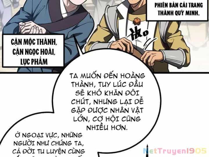 Toàn Cầu Cao Võ - Chương 319 - ảnh 20