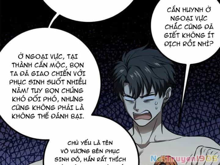 Toàn Cầu Cao Võ - Chương 319 - ảnh 28