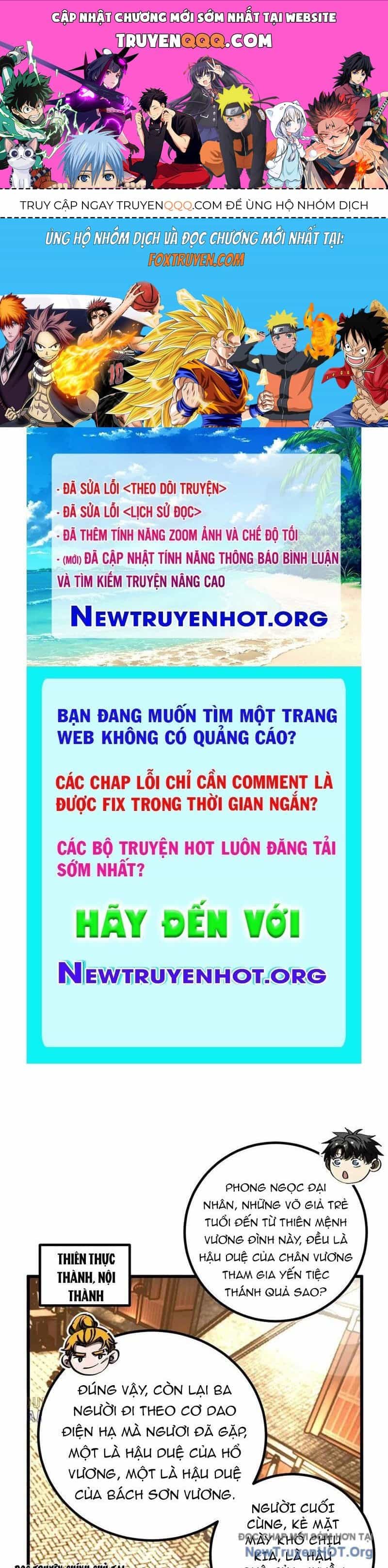 Toàn Cầu Cao Võ - Chương 322 - ảnh 1