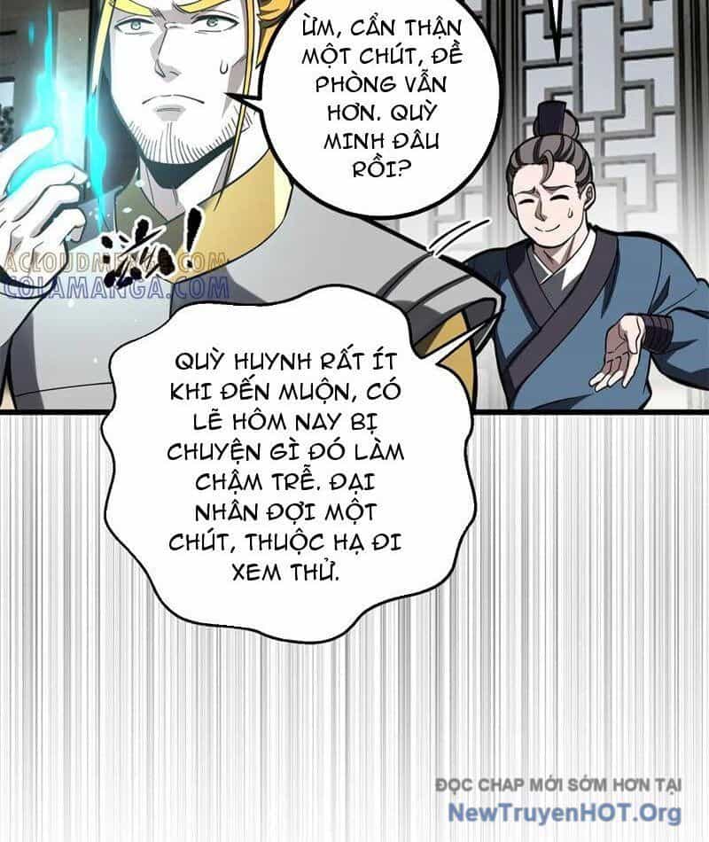 Toàn Cầu Cao Võ - Chương 322 - ảnh 14