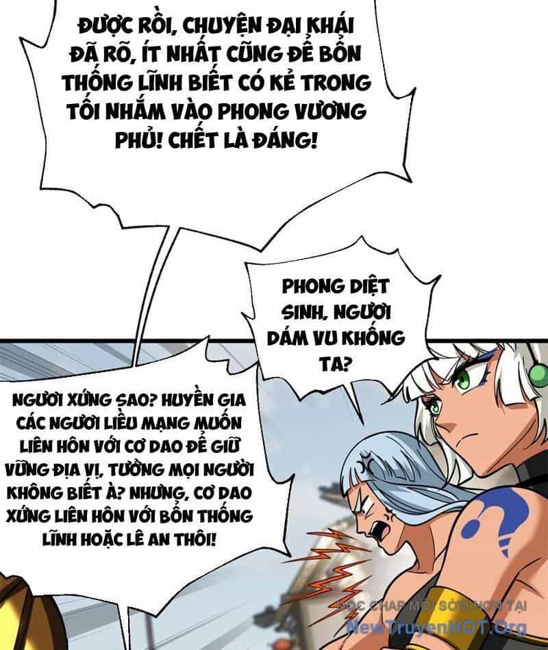 Toàn Cầu Cao Võ - Chương 322 - ảnh 46