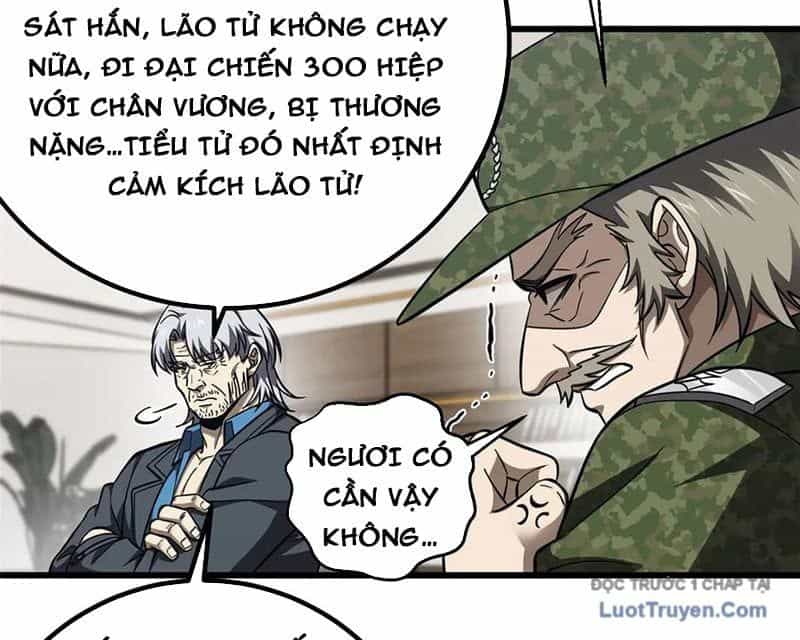 Toàn Cầu Cao Võ - Chương 330 - ảnh 121