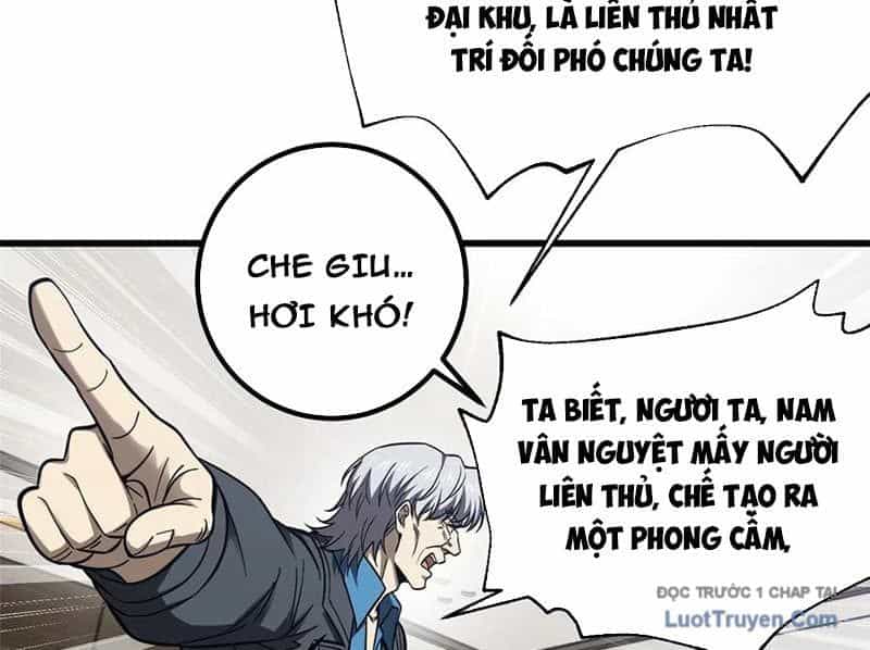 Toàn Cầu Cao Võ - Chương 330 - ảnh 124