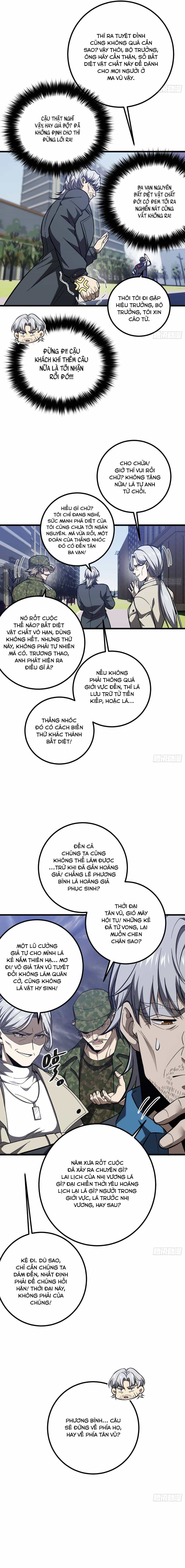 Toàn Cầu Cao Võ - Chương 331 - ảnh 12