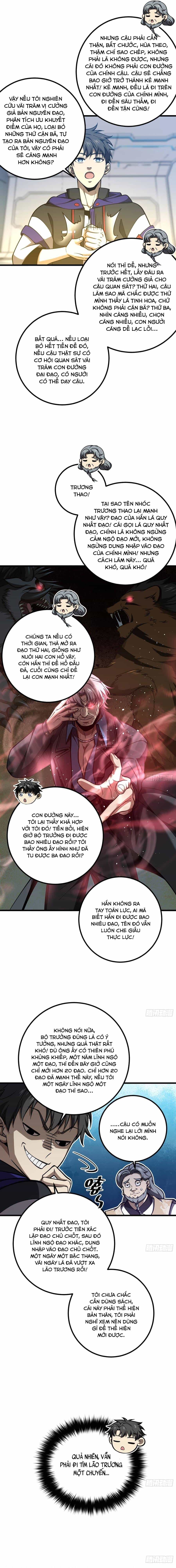 Toàn Cầu Cao Võ - Chương 331 - ảnh 4
