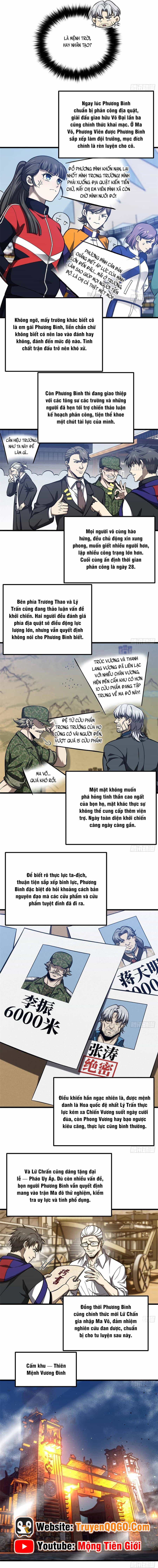 Toàn Cầu Cao Võ - Chương 334 - ảnh 9