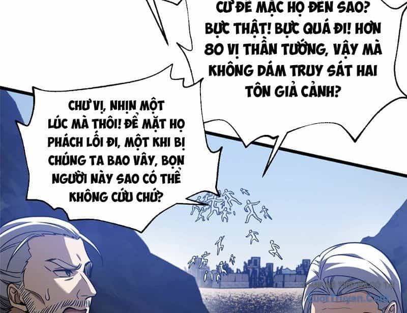 Toàn Cầu Cao Võ - Chương 338 - ảnh 108