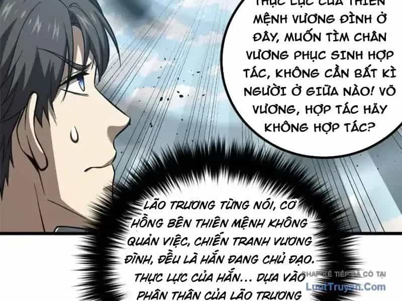 Toàn Cầu Cao Võ - Chương 342 - ảnh 7
