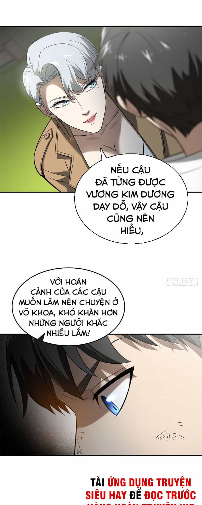 Toàn Cầu Cao Võ - Chương 34 - ảnh 38