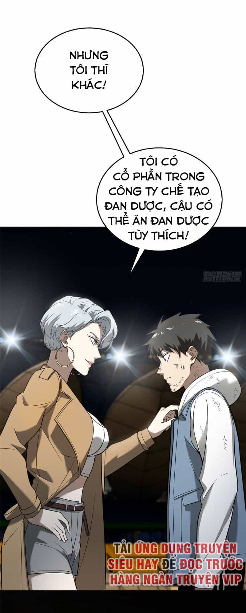 Toàn Cầu Cao Võ - Chương 34 - ảnh 40