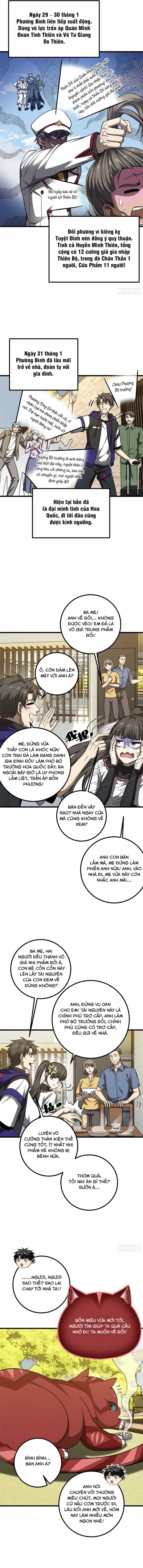 Toàn Cầu Cao Võ - Chương 354 - ảnh 8